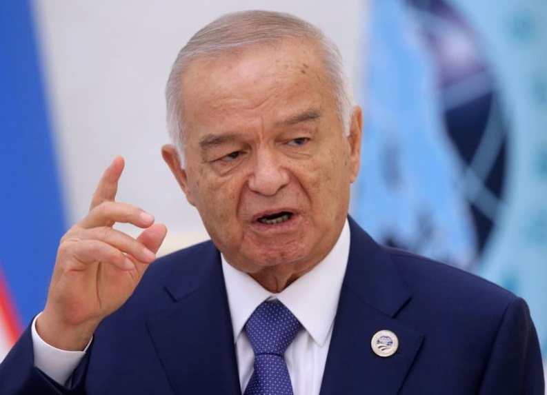 President Islam Karimov